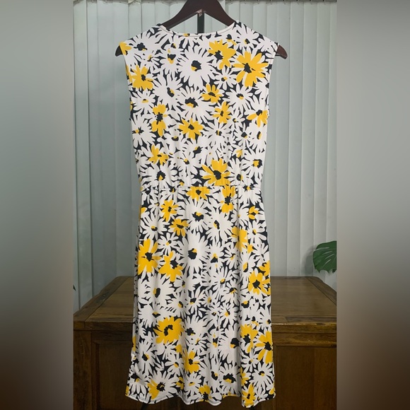 MICHAEL MICHAEL KORS Printed Mini Dress Size: S New. NWOT - Picture 6 of 12